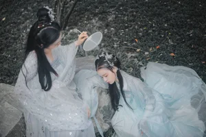 YiTuYu Art Language Vol.5138: Timeless Grace Featuring Cheng Qian Jin - image 0