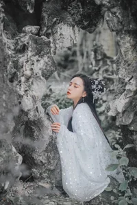 YiTuYu Art Language Vol.5138: Timeless Grace Featuring Cheng Qian Jin - image 8