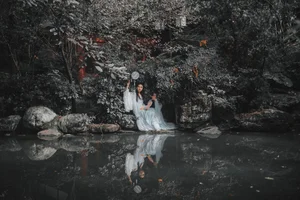YiTuYu Art Language Vol.5138: Timeless Grace Featuring Cheng Qian Jin - image 20