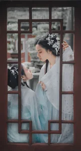 YiTuYu Art Language Vol.5138: Timeless Grace Featuring Cheng Qian Jin - image 15