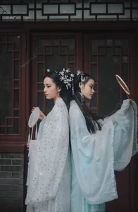 YiTuYu Art Language Vol.5138: Timeless Grace Featuring Cheng Qian Jin - image 16