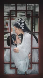 YiTuYu Art Language Vol.5138: Timeless Grace Featuring Cheng Qian Jin - image 9
