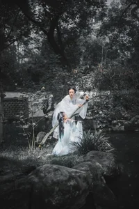 YiTuYu Art Language Vol.5138: Timeless Grace Featuring Cheng Qian Jin - image 5