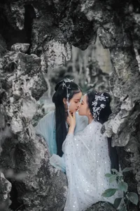 YiTuYu Art Language Vol.5138: Timeless Grace Featuring Cheng Qian Jin - image 19