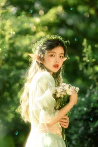 YiTuYu Art Language Vol.4427: Ning De Xiao Suan Yin Collection - image 1