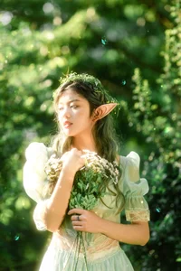 YiTuYu Art Language Vol.4427: Ning De Xiao Suan Yin Collection - image 12