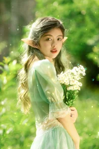 YiTuYu Art Language Vol.4427: Ning De Xiao Suan Yin Collection - image 3