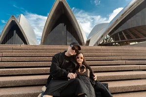 Do Manh Cuong’s Daughter Spotted with Luxury Designer Bag in Australia - image 5