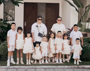 Do Manh Cuong’s Daughter Spotted with Luxury Designer Bag in Australia - image 0