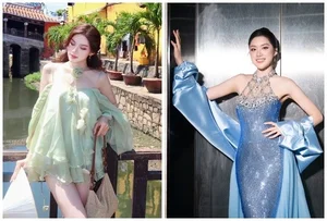 Miss Phuong Oanh Radiates Confidence in Sexy Attire, Highlighting Her Flawless Skin and Toned Physique - image 7