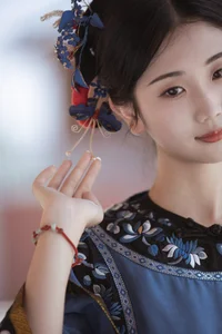 YiTuYu Art Language Vol.5246: Artistic Photography Gallery Starring Xi Xi - image 8
