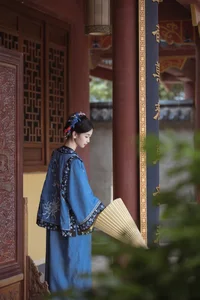 YiTuYu Art Language Vol.5246: Artistic Photography Gallery Starring Xi Xi - image 22