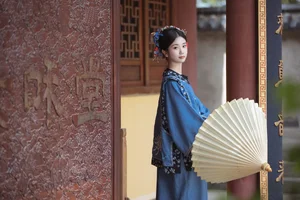 YiTuYu Art Language Vol.5246: Artistic Photography Gallery Starring Xi Xi - image 13