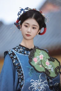 YiTuYu Art Language Vol.5246: Artistic Photography Gallery Starring Xi Xi - image 20