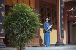 YiTuYu Art Language Vol.5246: Artistic Photography Gallery Starring Xi Xi - image 29