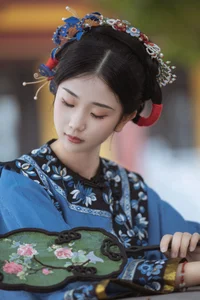 YiTuYu Art Language Vol.5246: Artistic Photography Gallery Starring Xi Xi - image 4