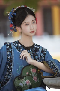 YiTuYu Art Language Vol.5246: Artistic Photography Gallery Starring Xi Xi - image 26
