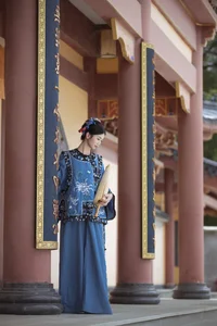 YiTuYu Art Language Vol.5246: Artistic Photography Gallery Starring Xi Xi - image 30