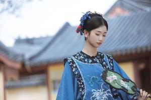 YiTuYu Art Language Vol.5246: Artistic Photography Gallery Starring Xi Xi - image 2