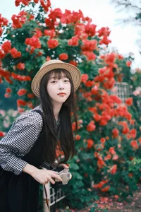 YiTuYu Art Language Vol.7209: The Ethereal Beauty of Sweet T Tian Tian - image 8