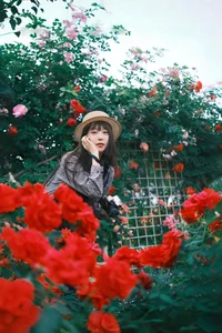 YiTuYu Art Language Vol.7209: The Ethereal Beauty of Sweet T Tian Tian - image 11