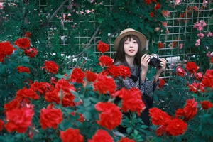 YiTuYu Art Language Vol.7209: The Ethereal Beauty of Sweet T Tian Tian - image 15