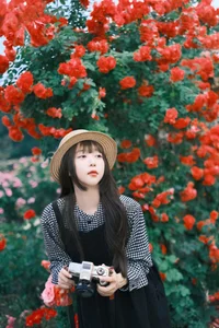 YiTuYu Art Language Vol.7209: The Ethereal Beauty of Sweet T Tian Tian - image 13