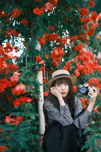 YiTuYu Art Language Vol.7209: The Ethereal Beauty of Sweet T Tian Tian - image 18