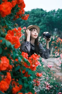 YiTuYu Art Language Vol.7209: The Ethereal Beauty of Sweet T Tian Tian - image 7