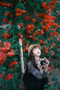 YiTuYu Art Language Vol.7209: The Ethereal Beauty of Sweet T Tian Tian - image 0