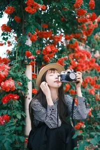 YiTuYu Art Language Vol.7209: The Ethereal Beauty of Sweet T Tian Tian - image 17