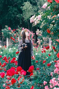 YiTuYu Art Language Vol.7209: The Ethereal Beauty of Sweet T Tian Tian - image 5