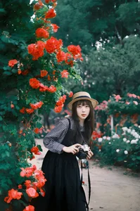 YiTuYu Art Language Vol.7209: The Ethereal Beauty of Sweet T Tian Tian - image 20