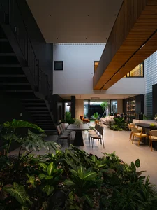 Nguyen's House: A 210m2 Masterpiece of Light and Modern Architecture - image 12