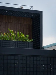 Nguyen's House: A 210m2 Masterpiece of Light and Modern Architecture - image 8