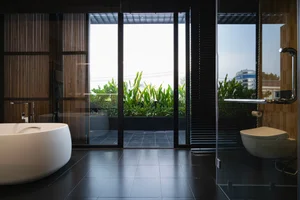Nguyen's House: A 210m2 Masterpiece of Light and Modern Architecture - image 15