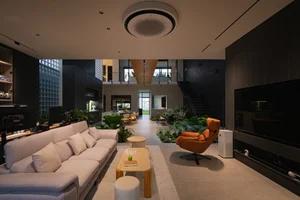 Nguyen's House: A 210m2 Masterpiece of Light and Modern Architecture - image 9