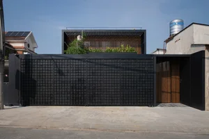 Nguyen's House: A 210m2 Masterpiece of Light and Modern Architecture - image 7