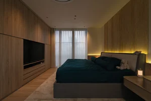 Nguyen's House: A 210m2 Masterpiece of Light and Modern Architecture - image 5