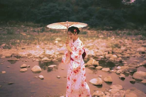 Exploring Aesthetic Elegance in YiTuYu Art Language Vol.4960 with Xin Yi - image 1