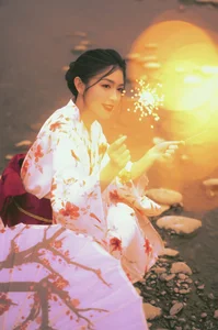 Exploring Aesthetic Elegance in YiTuYu Art Language Vol.4960 with Xin Yi - image 17