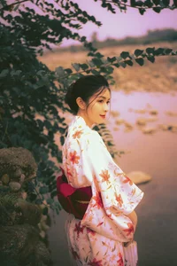Exploring Aesthetic Elegance in YiTuYu Art Language Vol.4960 with Xin Yi - image 9