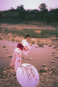 Exploring Aesthetic Elegance in YiTuYu Art Language Vol.4960 with Xin Yi - image 8