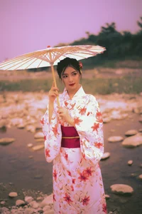 Exploring Aesthetic Elegance in YiTuYu Art Language Vol.4960 with Xin Yi - image 0
