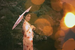 Exploring Aesthetic Elegance in YiTuYu Art Language Vol.4960 with Xin Yi - image 15