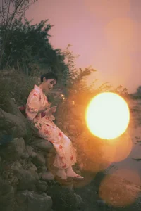Exploring Aesthetic Elegance in YiTuYu Art Language Vol.4960 with Xin Yi - image 3