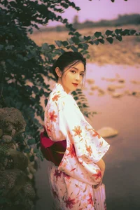 Exploring Aesthetic Elegance in YiTuYu Art Language Vol.4960 with Xin Yi - image 11
