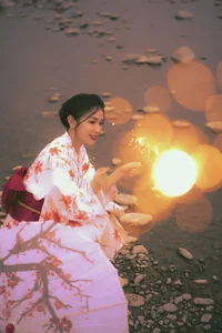 Exploring Aesthetic Elegance in YiTuYu Art Language Vol.4960 with Xin Yi - image 16