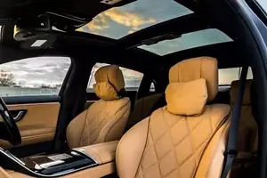 Discover the Ultra-Rare Mercedes-Maybach S680 Virgil Abloh: A Unique Masterpiece of Luxury Art Awaiting Its New Owner - image 9