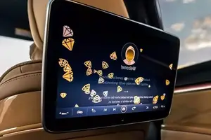 Discover the Ultra-Rare Mercedes-Maybach S680 Virgil Abloh: A Unique Masterpiece of Luxury Art Awaiting Its New Owner - image 7